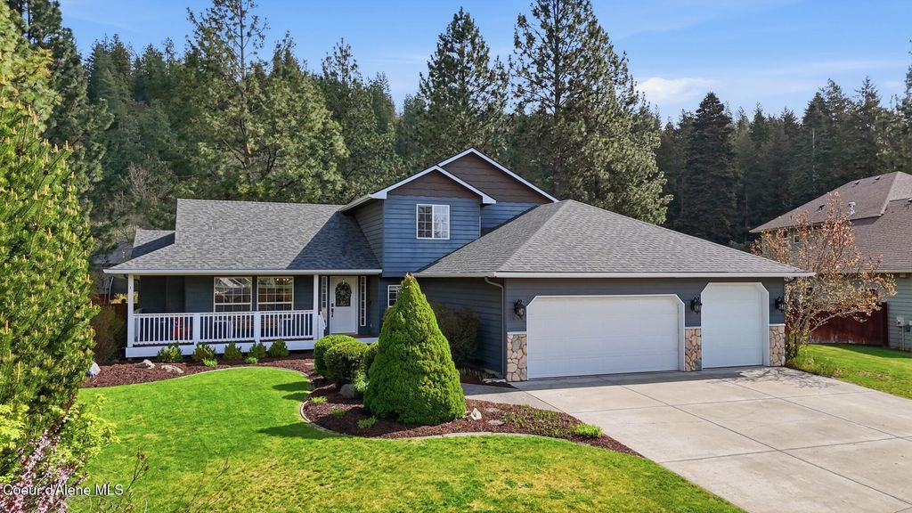 Photo of 3864 Miners Loop, Coeur dAlene, ID 83815 (MLS # 26-4228)