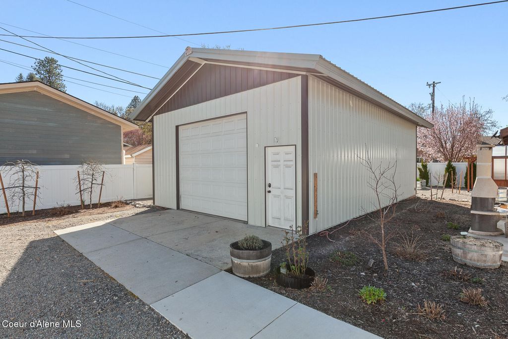 Photo of 224 Emma Ave, Coeur dAlene, ID 83814 (MLS # 26-3481)