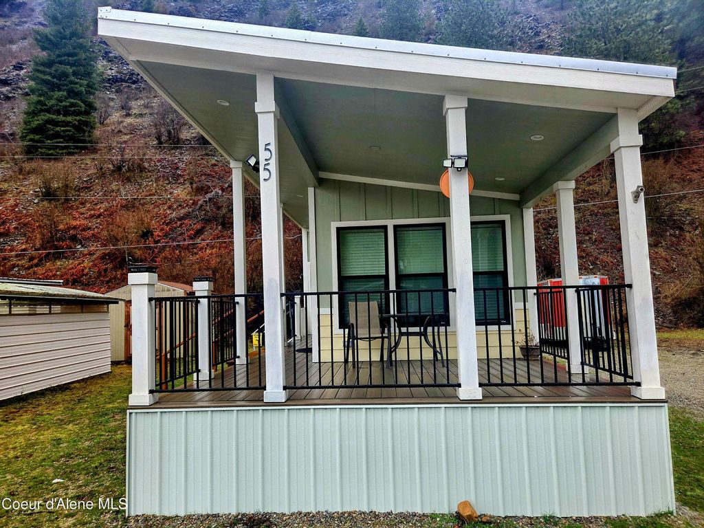 Photo of 51707 Silver Valley Road Road #55, Kellogg, ID 83837 (MLS # 26-3777)