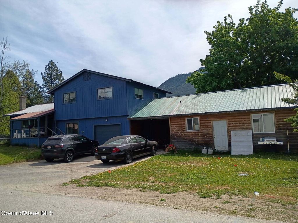 Photo of 7 Bryan DR, Clark Fork, ID 83811 (MLS # 26-5243)