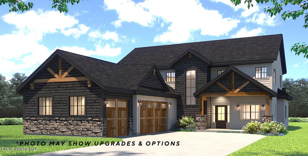 Photo of 995 STEEPLE CHASE Rd, Hayden, ID 83835 (MLS # 26-1080)