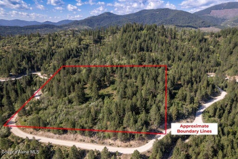 Vacant Land For Sale - NKA Southfork Rdg Rdg<br/> Smelterville, ID 83868