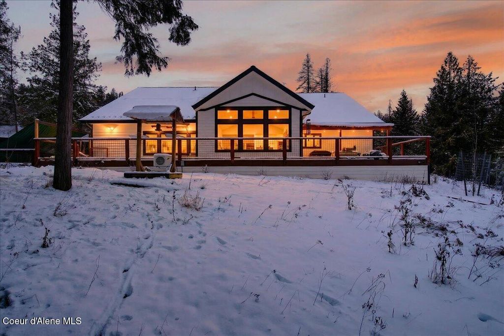 Photo of 505 Chippewa Trl, Sagle, ID 83860 (MLS # 26-1544)