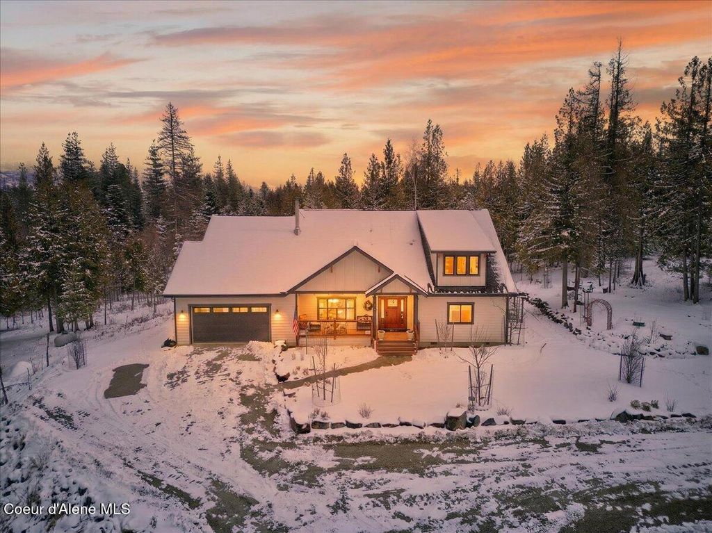 Photo of 505 Chippewa Trl, Sagle, ID 83860 (MLS # 26-1544)