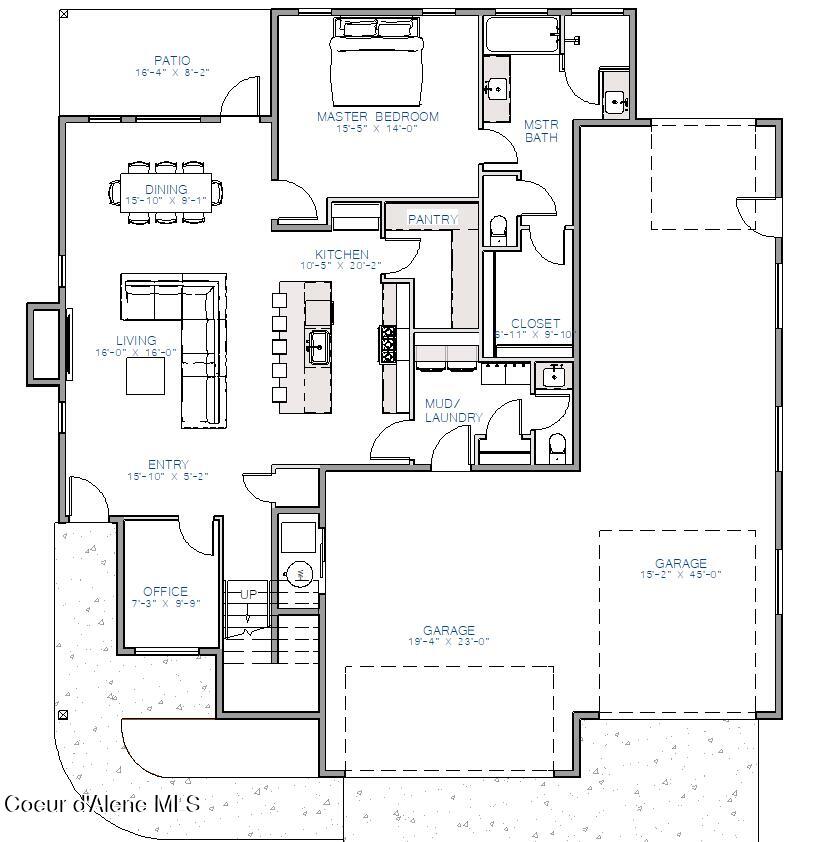 6487 W Plant Ln, Rathdrum, Idaho image 4