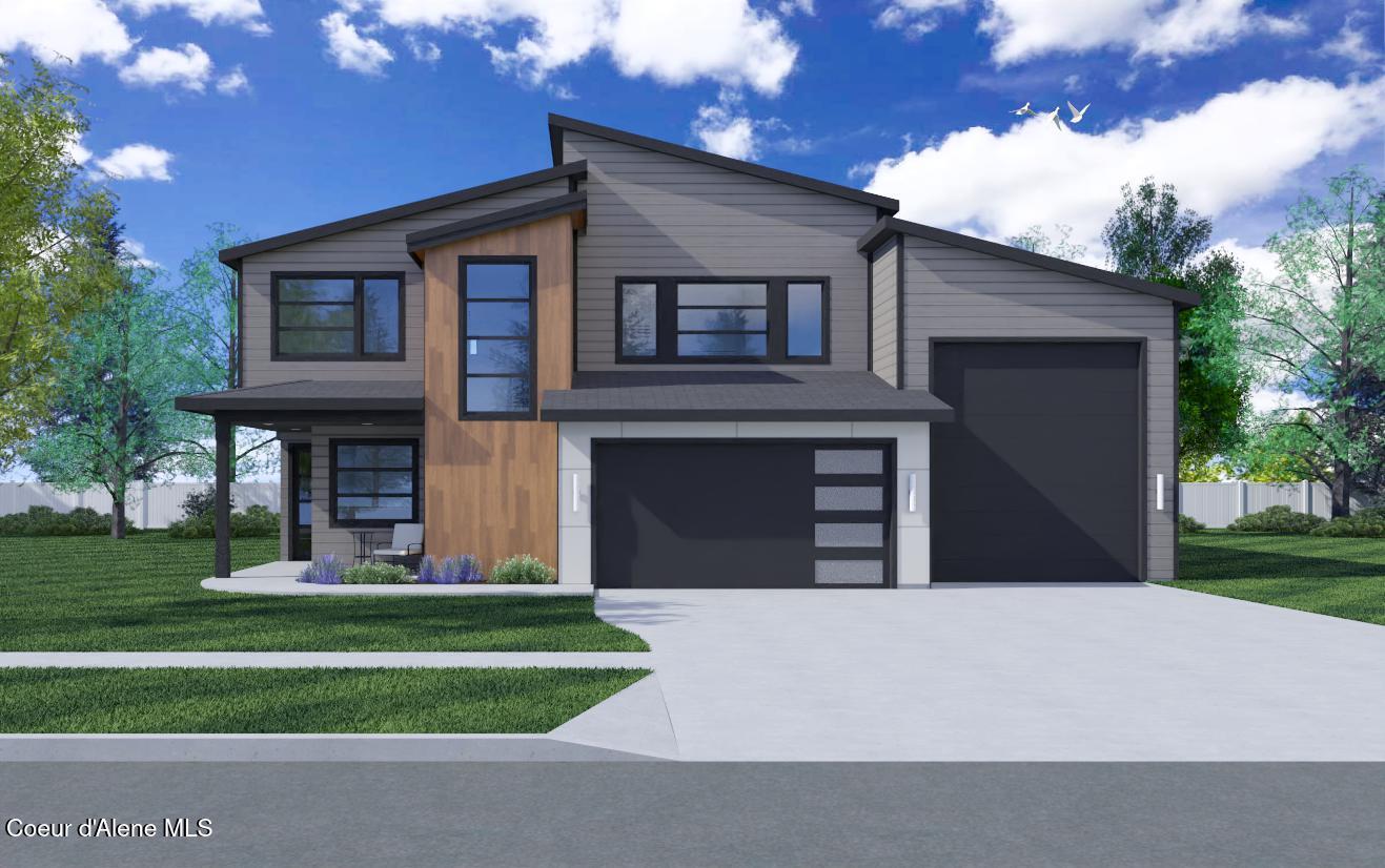 6487 W Plant Ln, Rathdrum, Idaho image 1