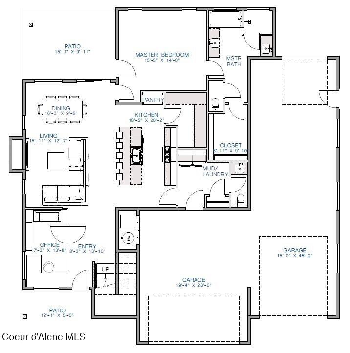 6487 W Plant Ln, Rathdrum, Idaho image 28