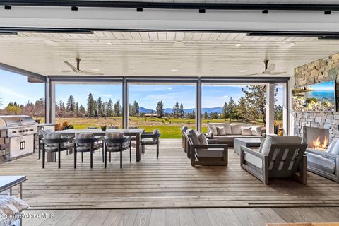 Photo of 6355 Weaver Loop, Harrison, ID 83833 (MLS # 26-3574)