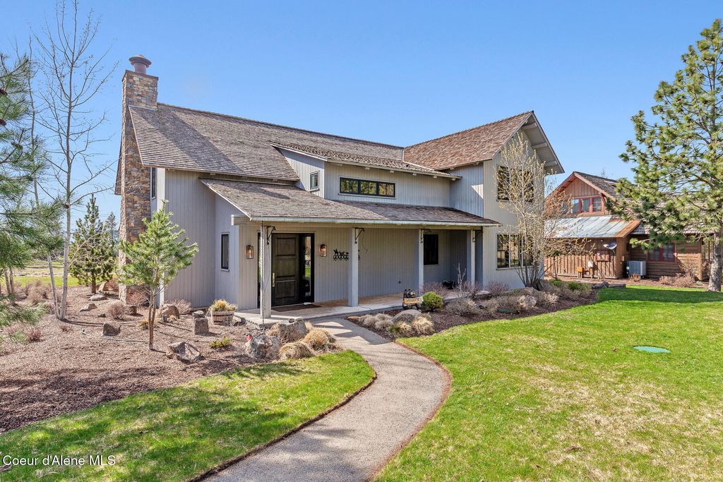 Photo of 6355 Weaver Loop, Harrison, ID 83833 (MLS # 26-3574)