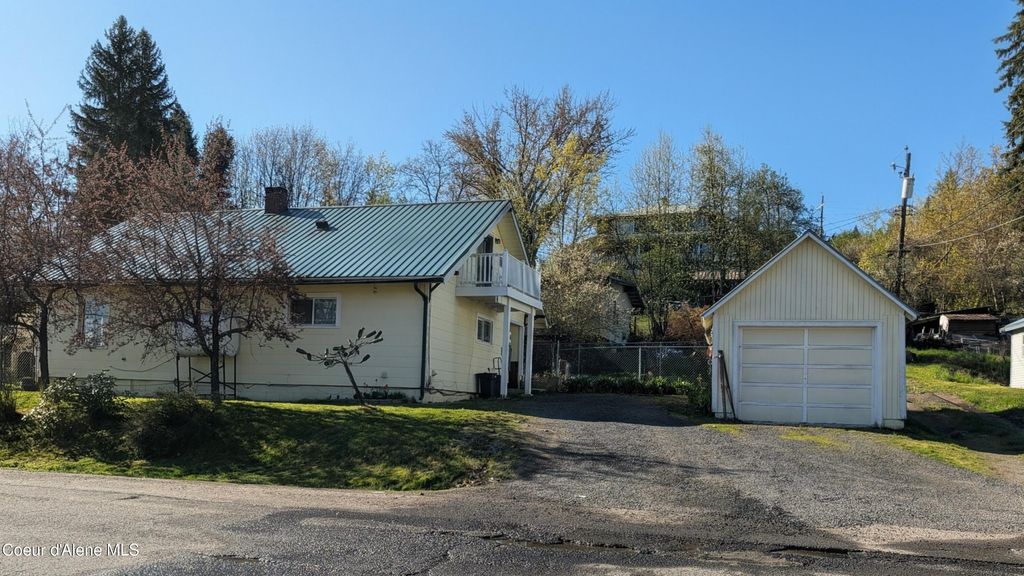 Photo of 505 10th, St. Maries, ID 83861 (MLS # 26-4245)