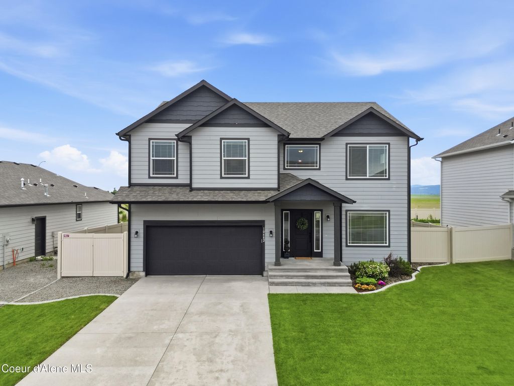 Photo of 10482 Belgrave Loop, Hayden, ID 83835 (MLS # 26-5679)
