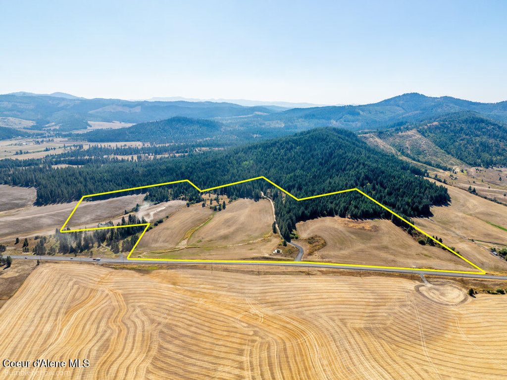Photo of NNA Coldwater, Desmet, ID 83824 (MLS # 25-9818)