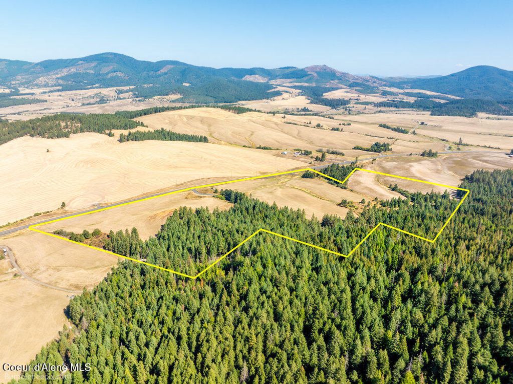 Photo of NNA Coldwater, Desmet, ID 83824 (MLS # 25-9818)