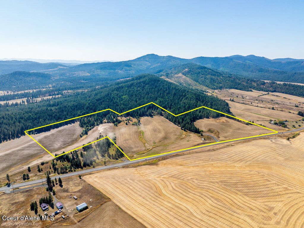 Photo of NNA Coldwater, Desmet, ID 83824 (MLS # 25-9818)