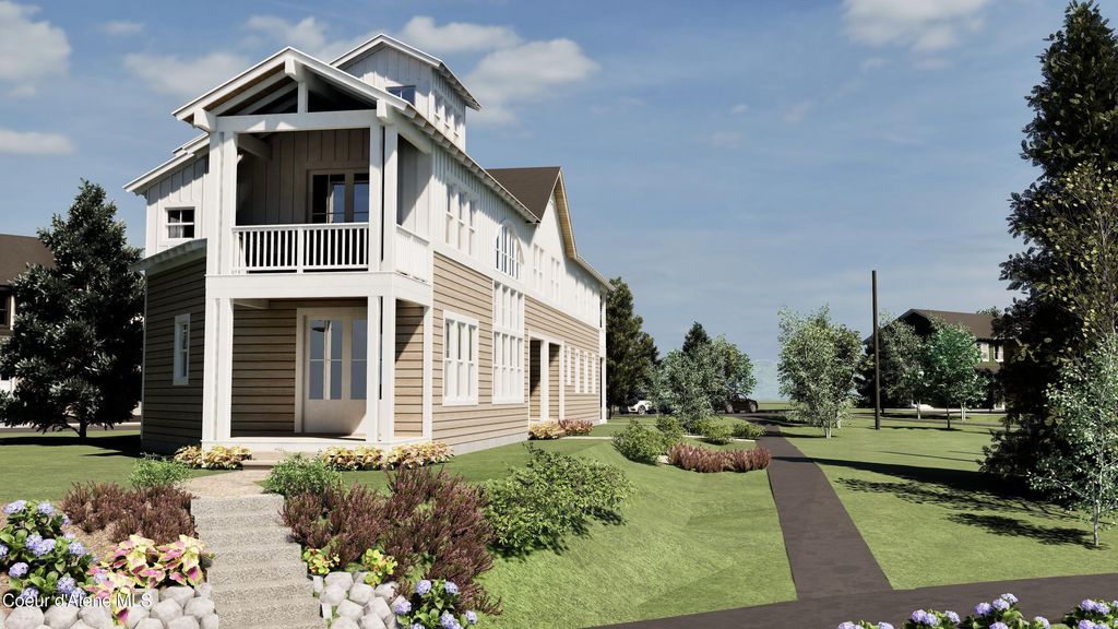 Photo of Lot6,Blk1 Kayak Loop Loop, Oldtown, ID 83822 (MLS # 25-10932)