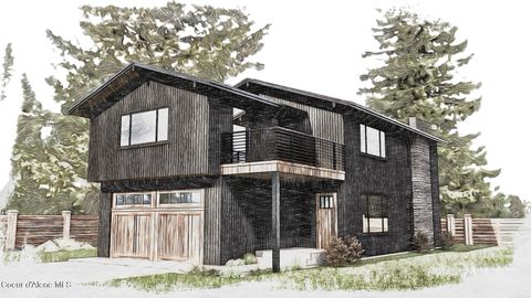 Photo of 1212 Stiner, Coeur dAlene, ID 83815 (MLS # 25-10293)