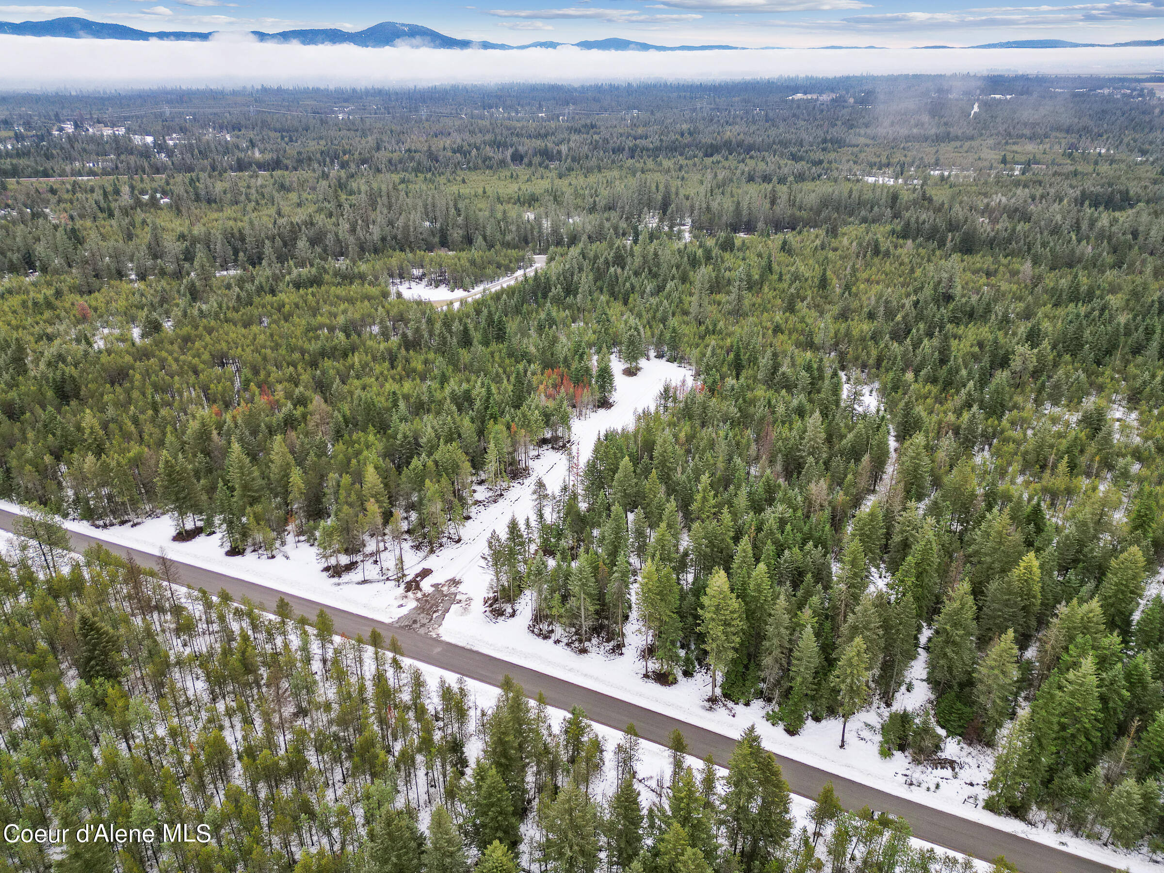 NKA W Sturgeon Rd Lot 3, Rathdrum, Idaho image 1