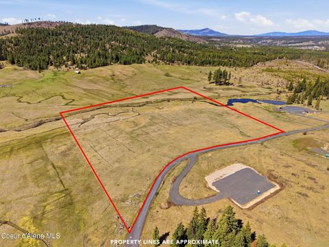 Vacant Land For Sale - NNA Parcel 3 Liberty<br/> Santa, ID 83866