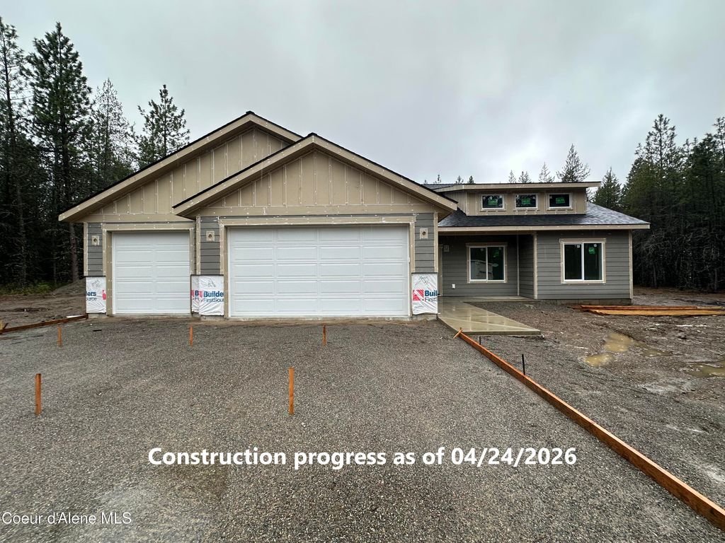 Photo of 7304 Autry, Athol, ID 83801 (MLS # 26-3996)