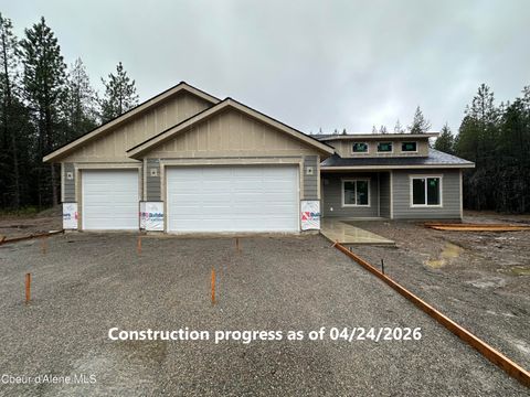 Photo of 7304 Autry, Athol, ID 83801 (MLS # 26-3996)