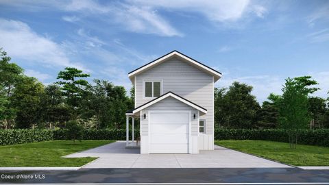 Photo of 1545 Legion, Post Falls, ID 83854 (MLS # 25-5174)