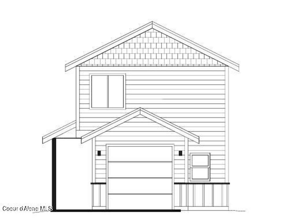 Photo of 1545 Legion, Post Falls, ID 83854 (MLS # 25-5174)