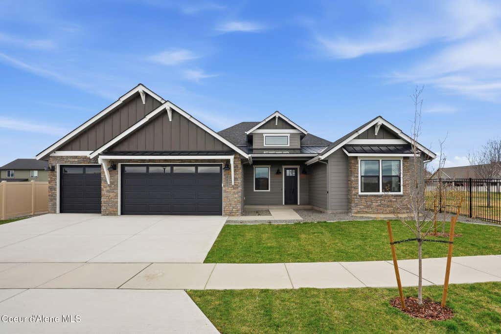 Photo of 4471 Andesite WAY, Coeur dAlene, ID 83815 (MLS # 26-6692)