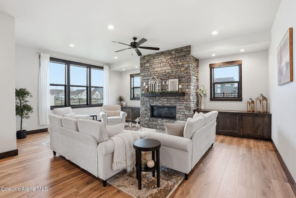 Photo of 4471 Andesite WAY, Coeur dAlene, ID 83815 (MLS # 26-6692)