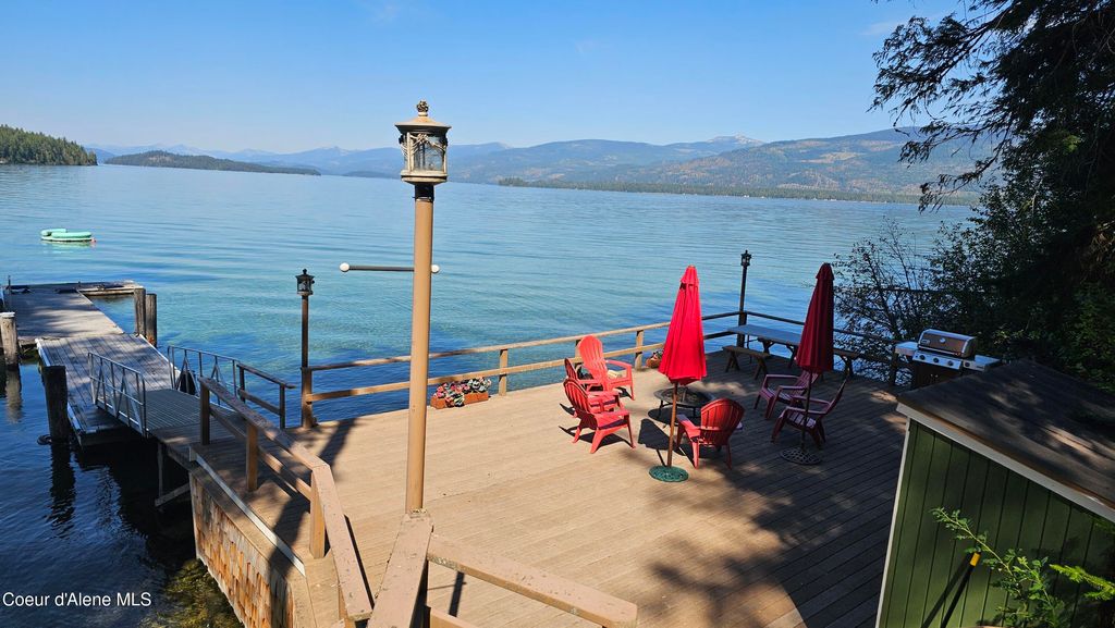 Photo of 1449 Prl Shr Shr, Priest Lake, ID 83856 (MLS # 25-8754)