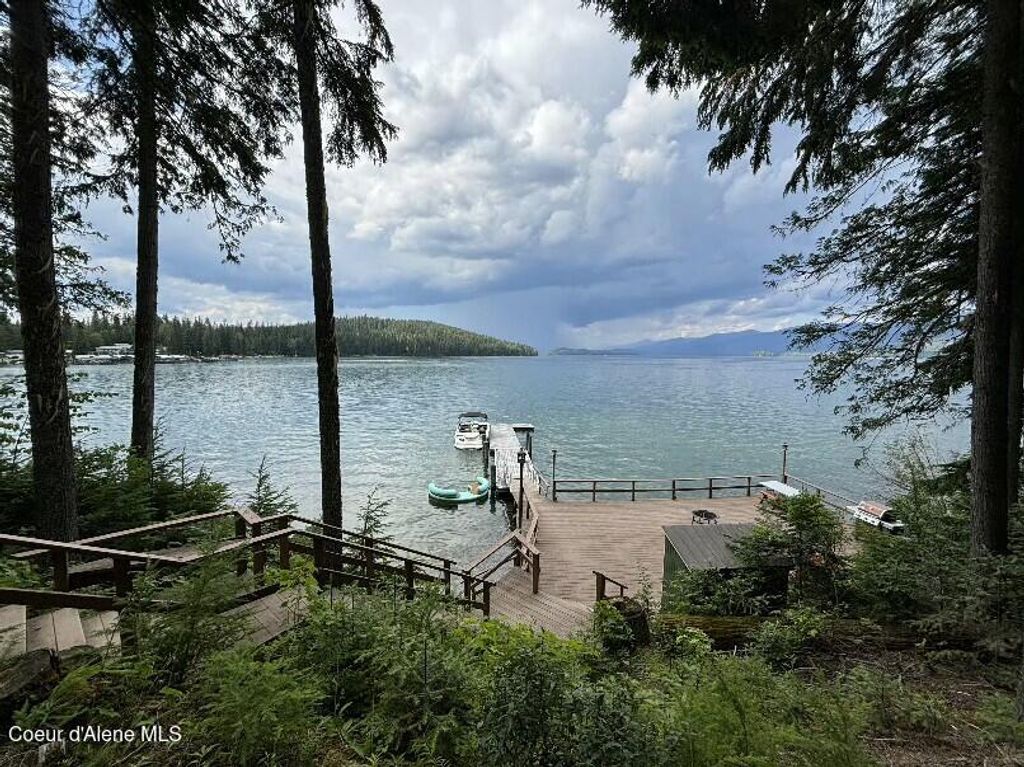 Photo of 1449 Prl Shr Shr, Priest Lake, ID 83856 (MLS # 25-8754)