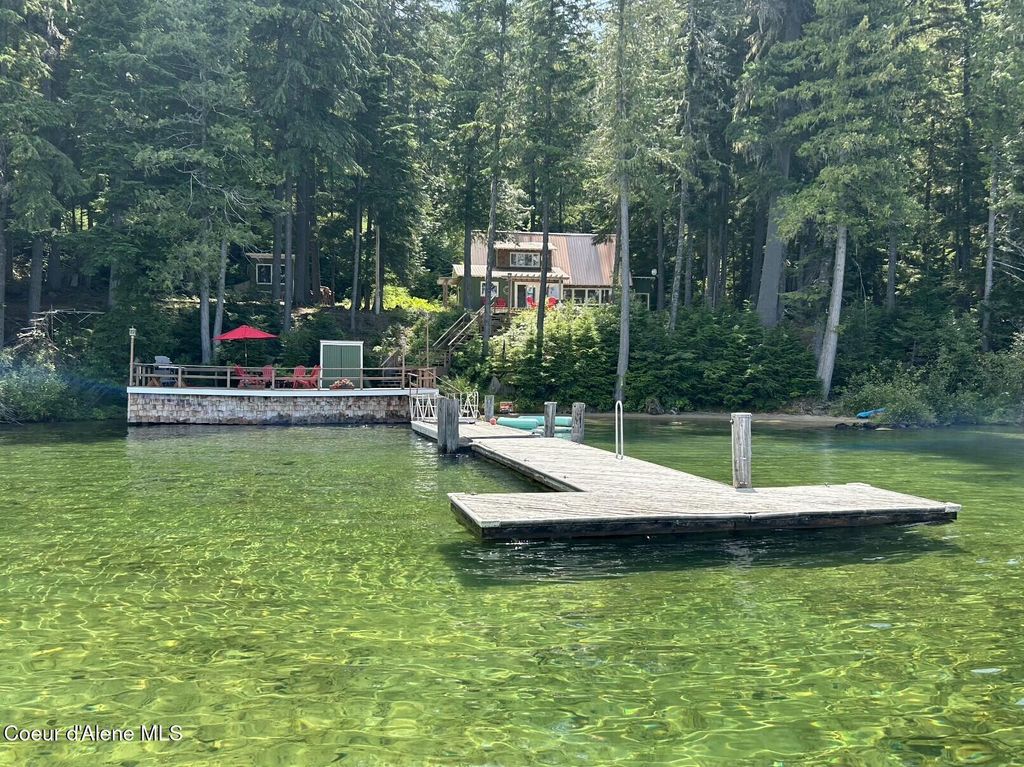 Photo of 1449 Prl Shr Shr, Priest Lake, ID 83856 (MLS # 25-8754)