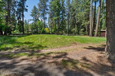 Vacant Land For Sale - 31 Conkling Park Park<br/> Worley, ID 83876