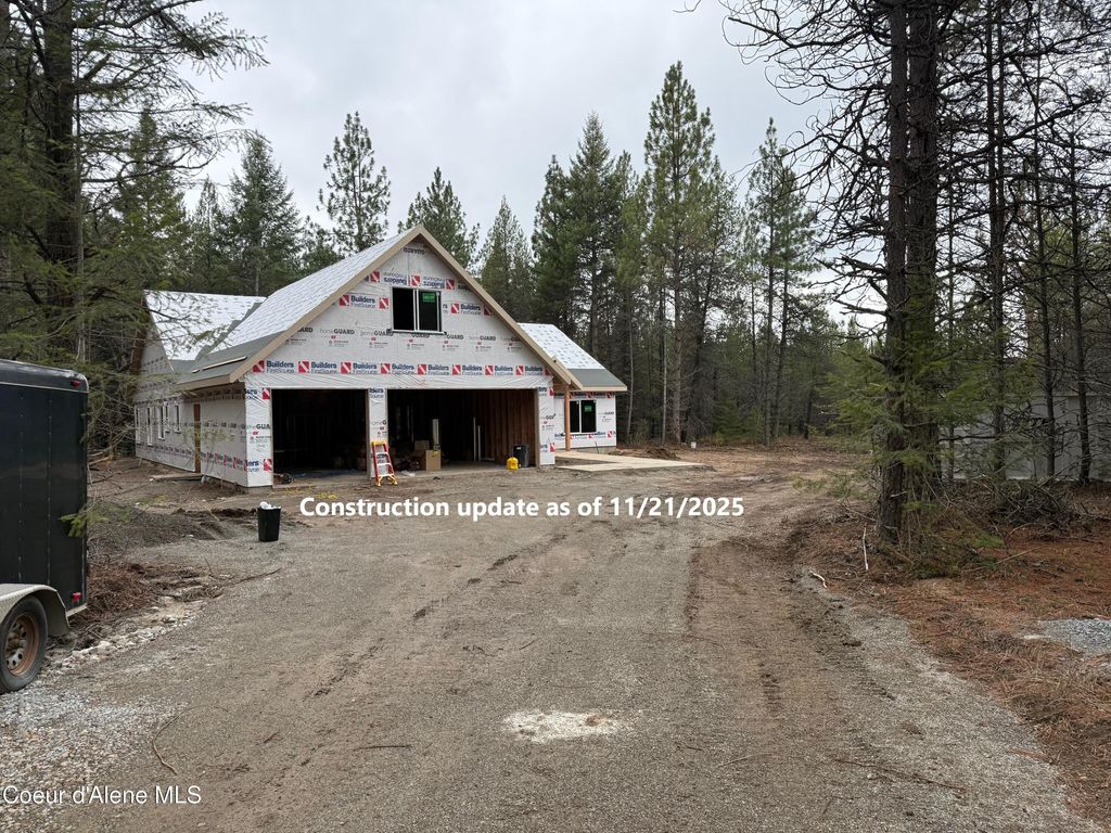 Photo of 7705 Howard, Athol, ID 83801 (MLS # 25-11141)