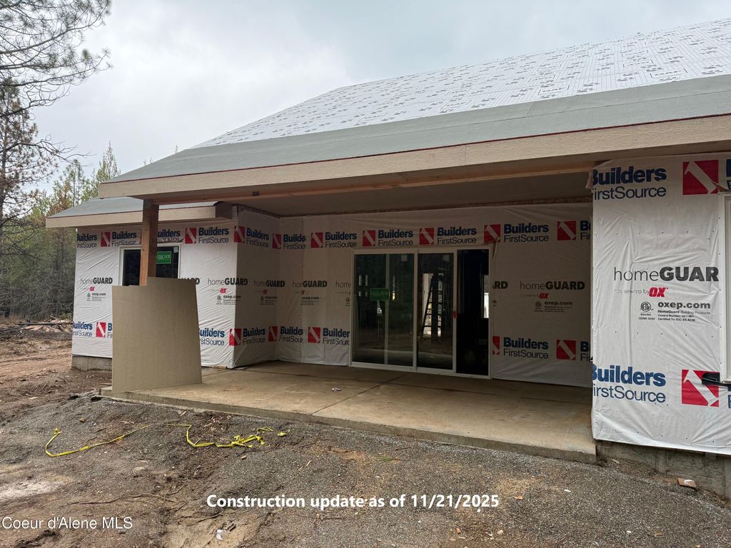 Photo of 7705 Howard, Athol, ID 83801 (MLS # 25-11141)