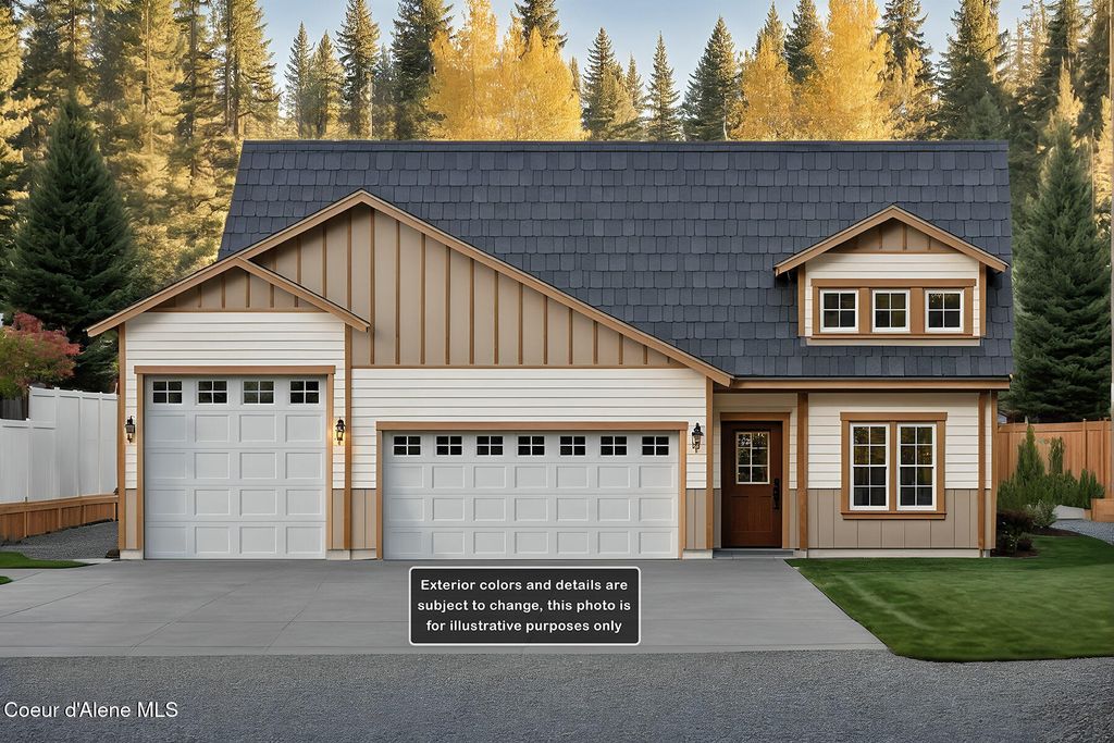 Photo of Lt 7 Blk 2 Valley, Oldtown, ID 83822 (MLS # 26-2453)