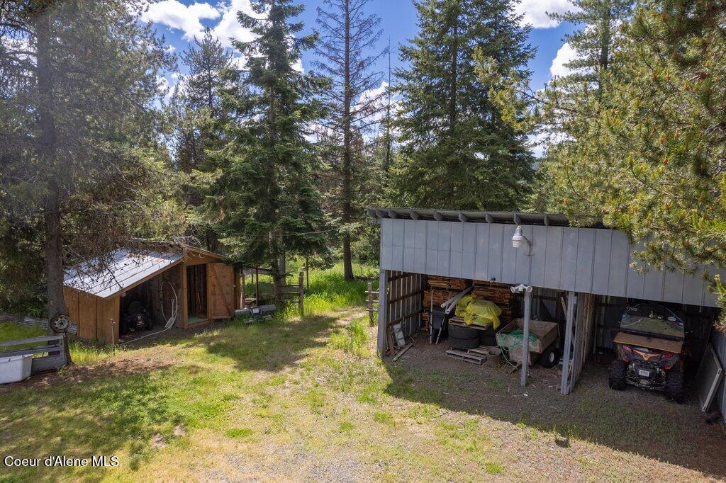 109 Lockout Lane, Fernwood, Idaho image 35