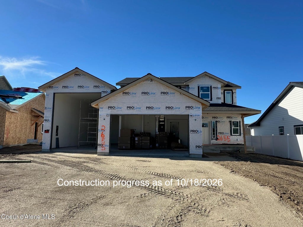 Photo of 2655 Neptune St, Post Falls, ID 83854 (MLS # 26-10368)