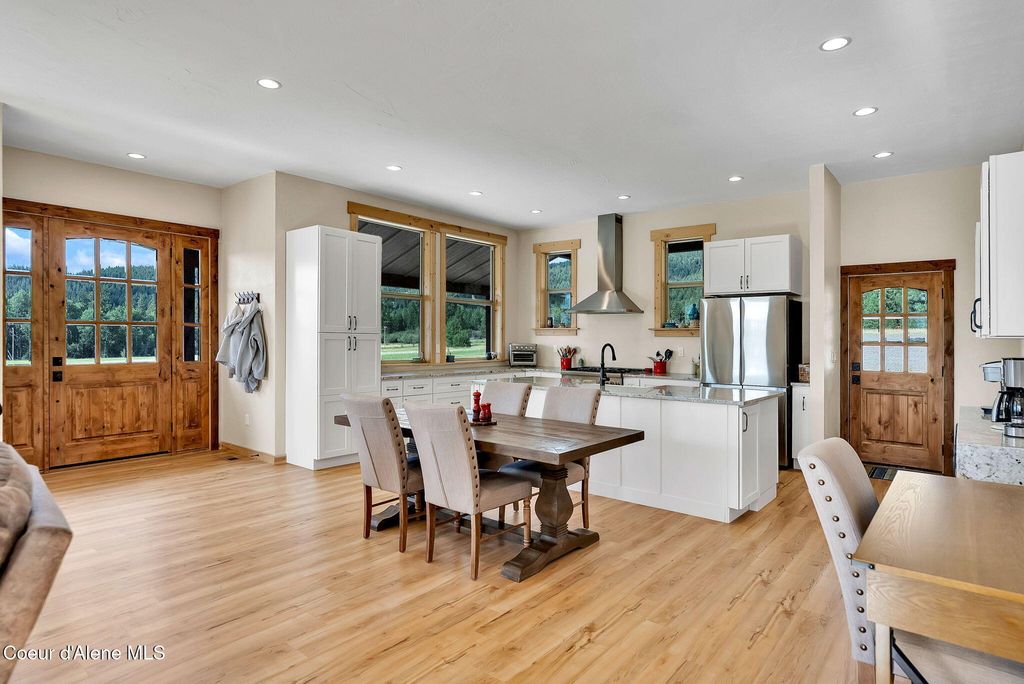 Photo of 12194 Rosewood Rd, St. Maries, ID 83861 (MLS # 26-385)