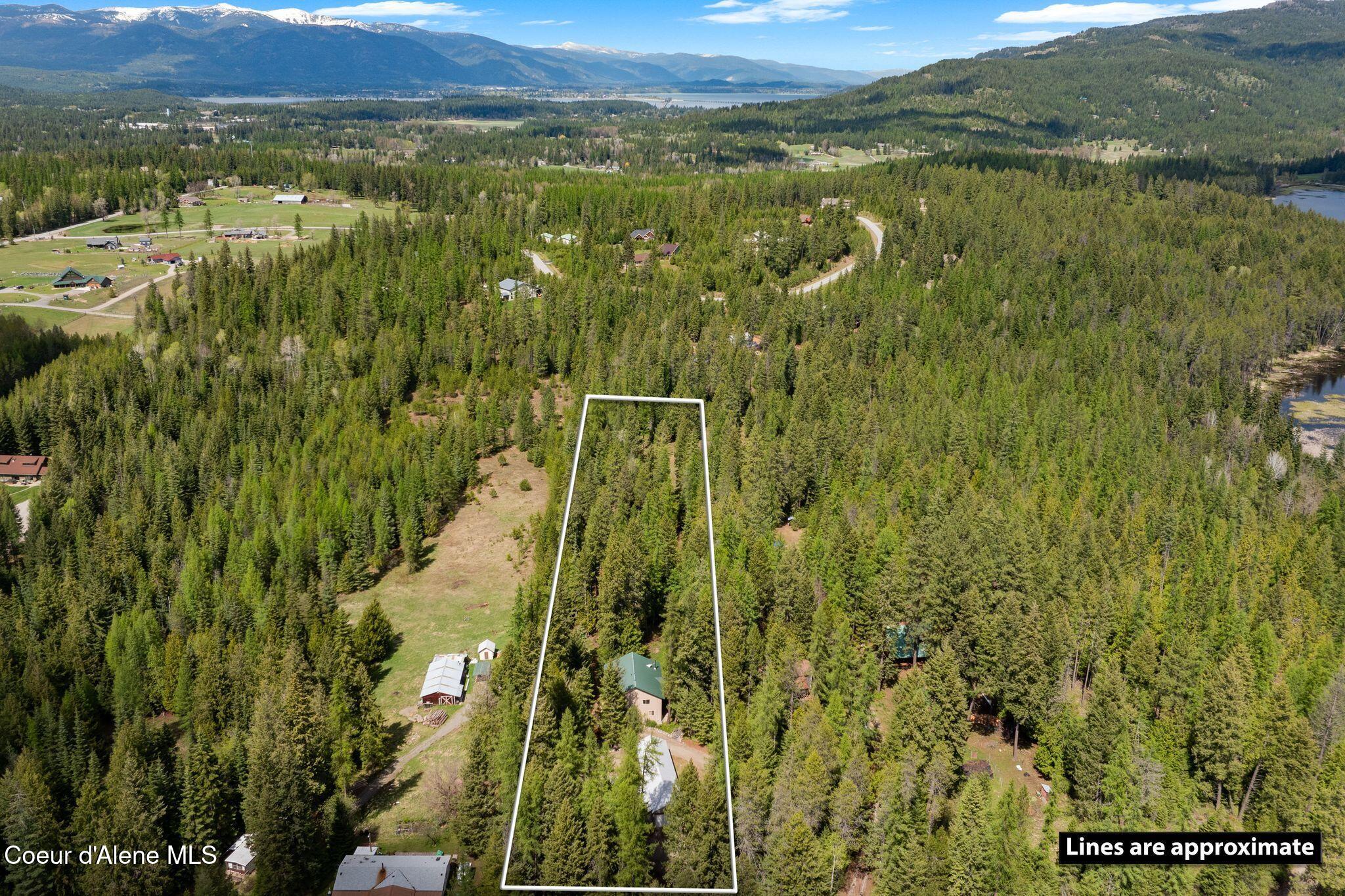 335 Tamarack Ln, Sagle, Alaska image 5