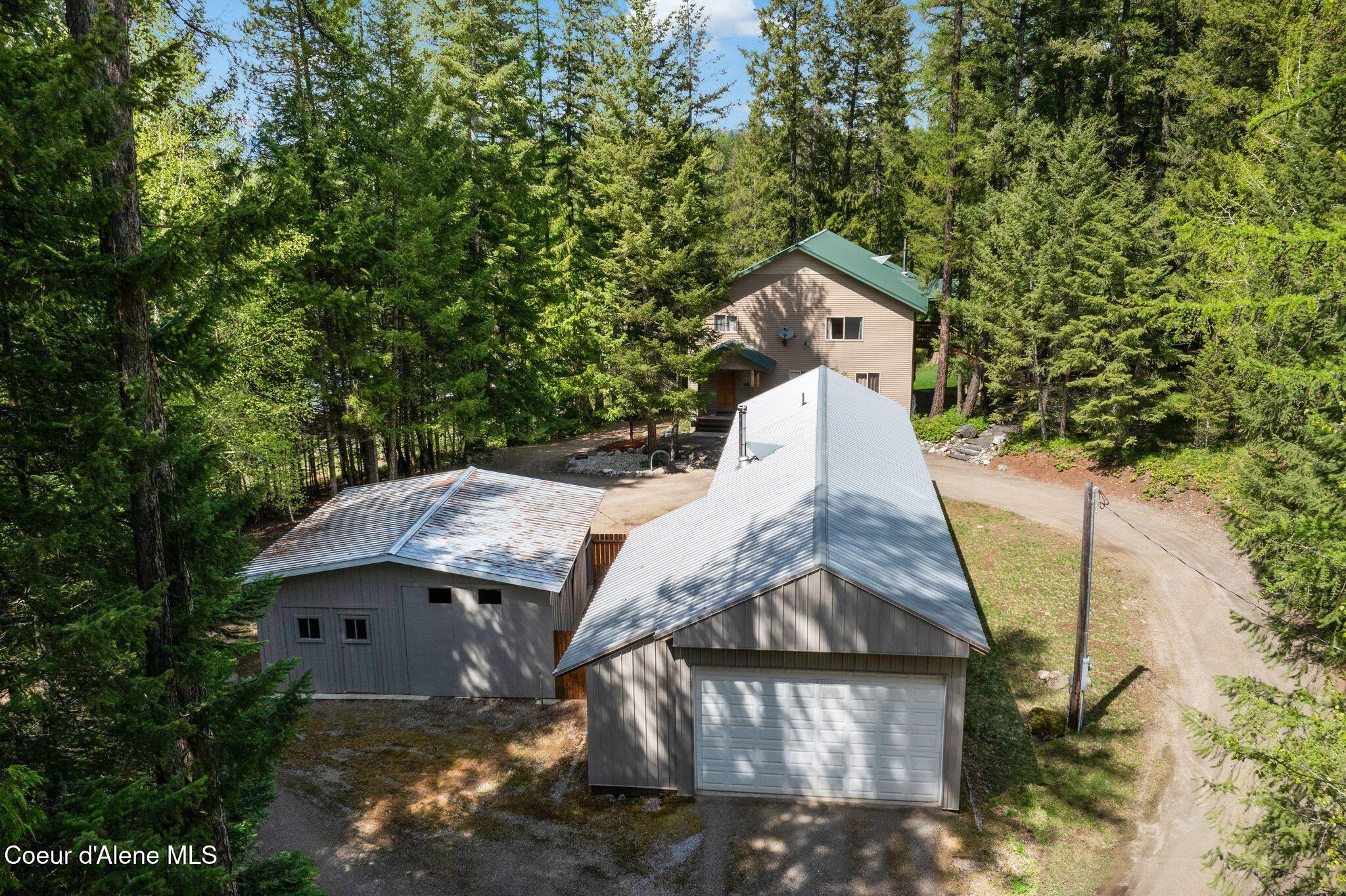 335 Tamarack Ln, Sagle, Alaska image 39