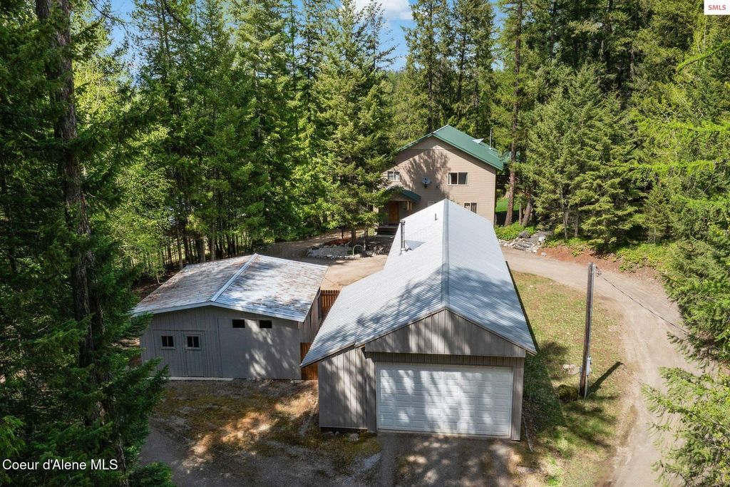 Photo of 335 Tamarack Ln, Sagle, ID 83860 (MLS # 25-4498)