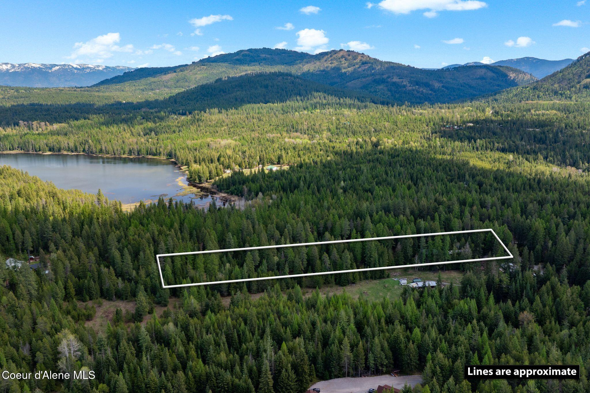 335 Tamarack Ln, Sagle, Alaska image 4