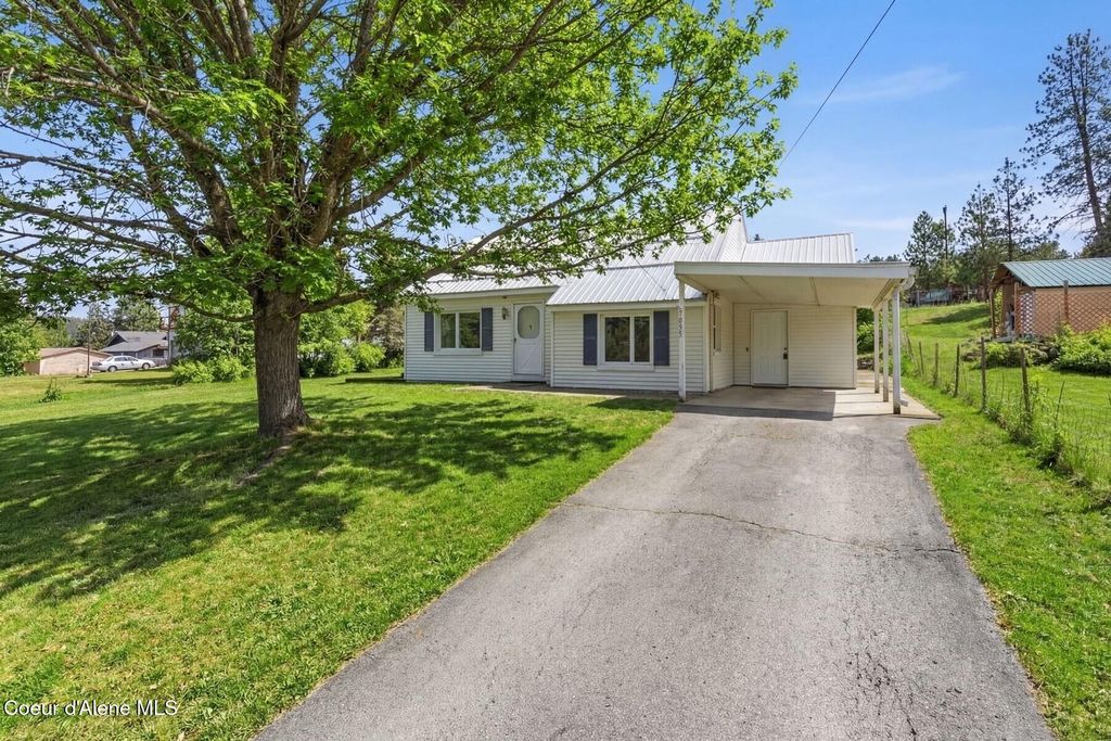 Photo of 7055 Helena St, Bonners Ferry, ID 83805 (MLS # 26-2031)