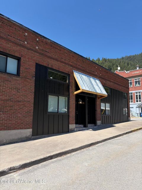 Multifamily For Sale - 109 Second St<br/> Mullan, ID 83846
