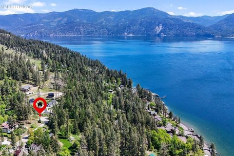 Vacant Land For Sale - 34599 Terrace<br/> Bayview, ID 83803