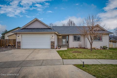 Photo of 9499 MACIE Loop, Hayden, ID 83835 (MLS # 26-626)