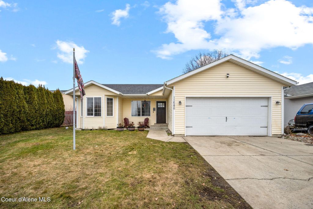 Photo of 11546 Stinson Loop, Hayden, ID 83835 (MLS # 26-1192)