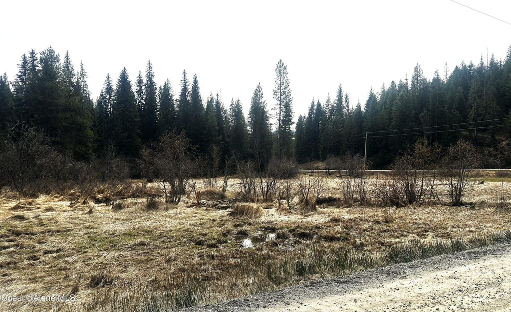 Photo of NKA Santa Creek Creek, St. Maries, ID 83861 (MLS # 26-3907)
