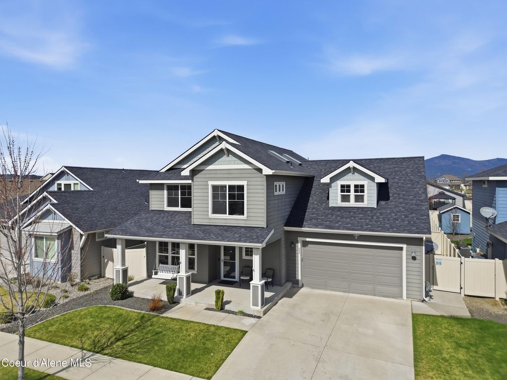 Photo of 623 Penrose Ave, Post Falls, ID 83854 (MLS # 26-2917)