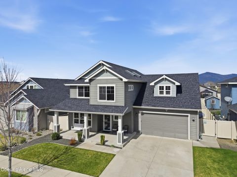 Photo of 623 Penrose Ave, Post Falls, ID 83854 (MLS # 26-2917)